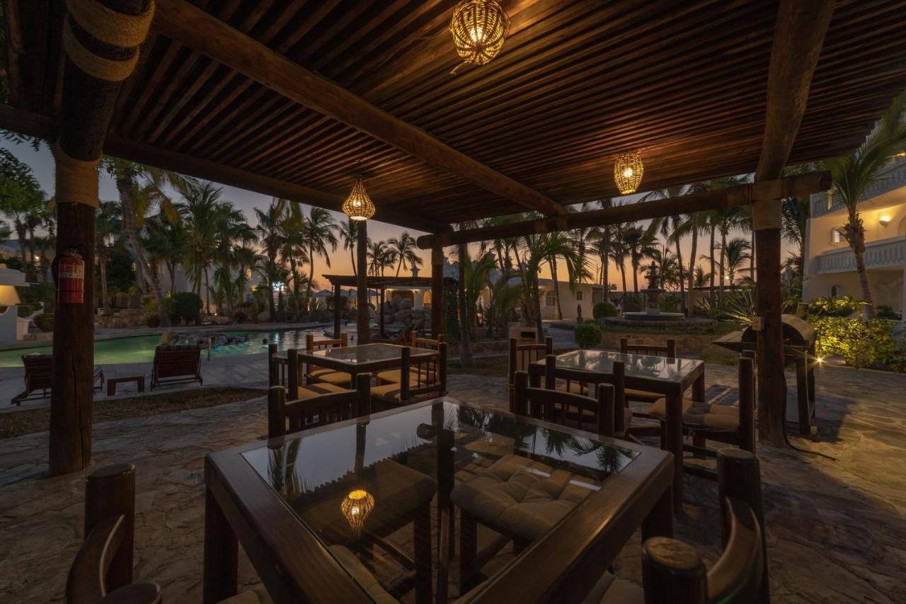 Hotel & Suites El Moro La Paz Dış mekan fotoğraf