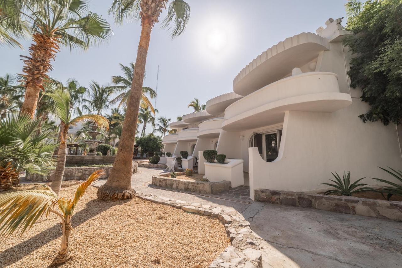 Hotel & Suites El Moro La Paz Dış mekan fotoğraf