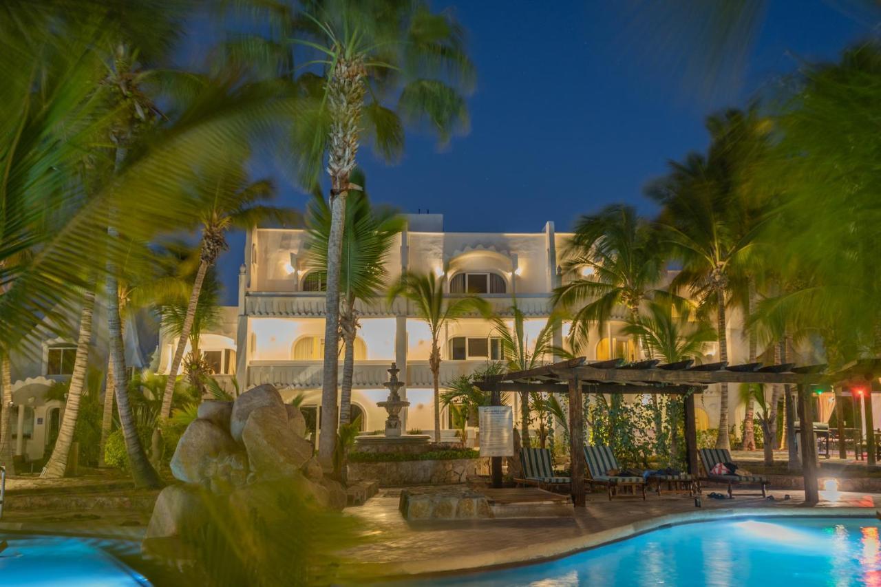 Hotel & Suites El Moro La Paz Dış mekan fotoğraf