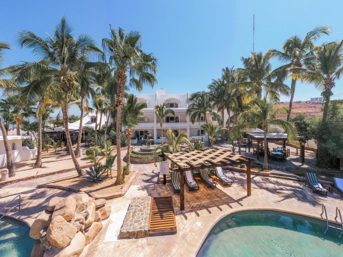 Hotel & Suites El Moro La Paz Dış mekan fotoğraf