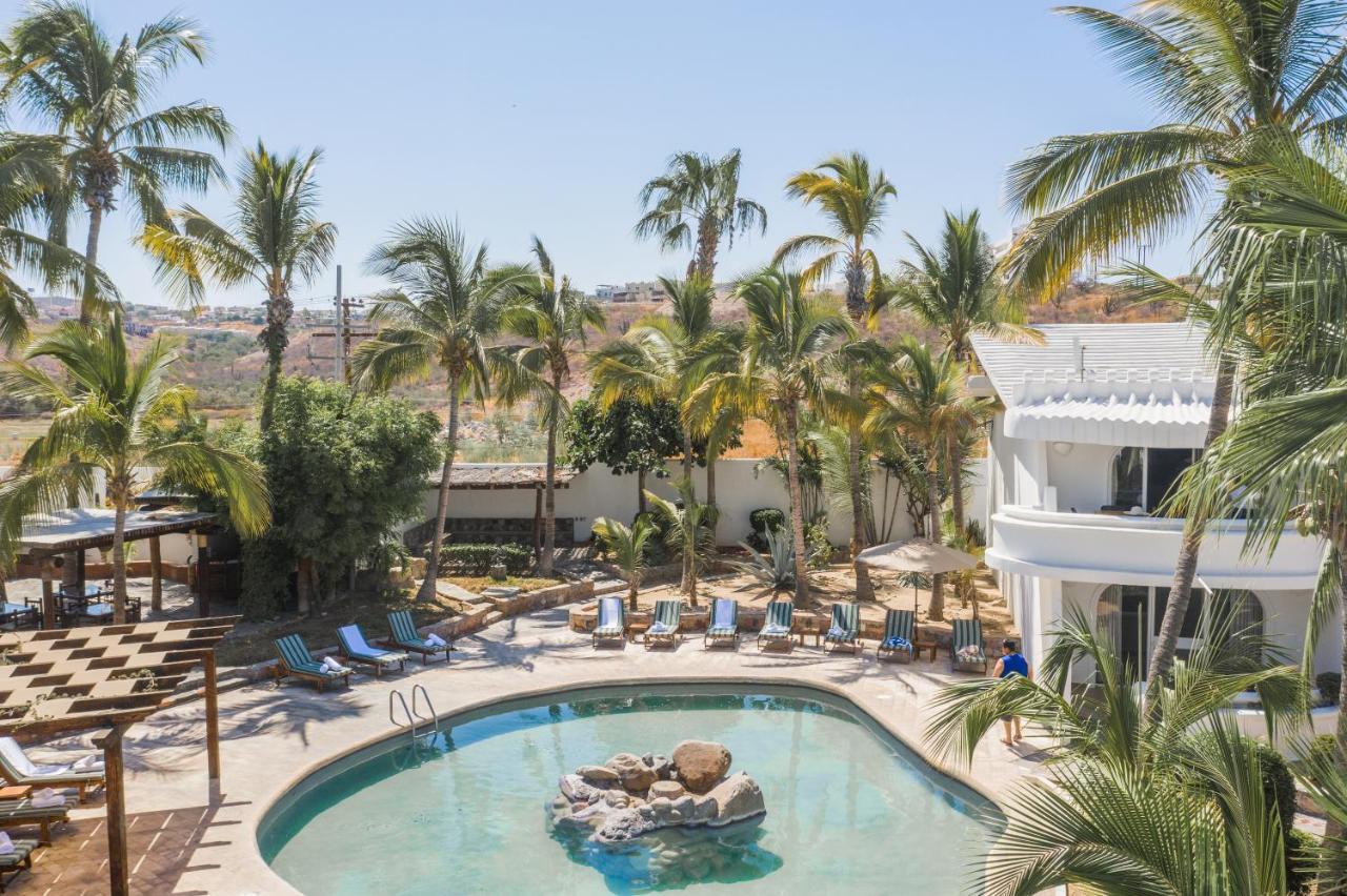 Hotel & Suites El Moro La Paz Dış mekan fotoğraf