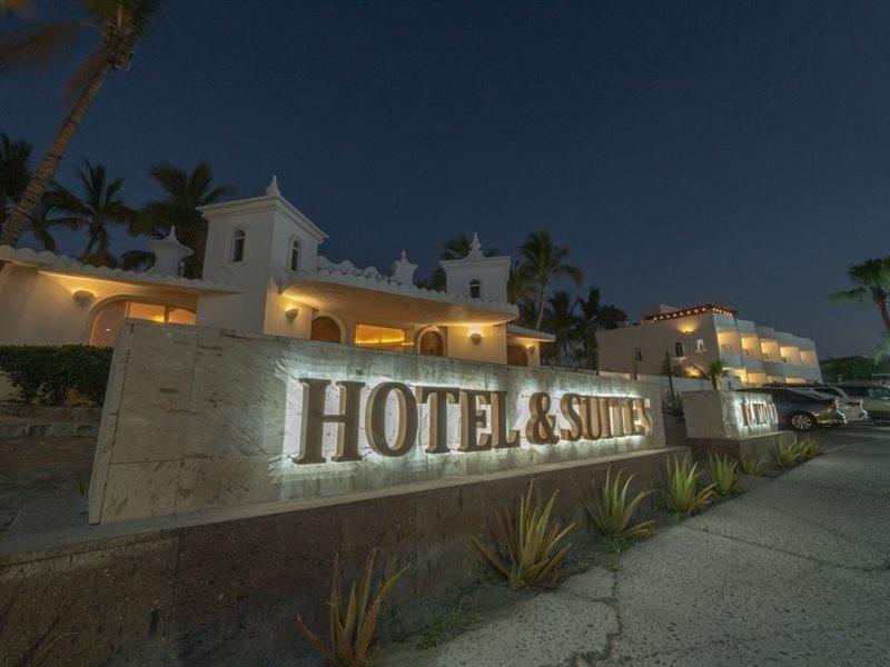 Hotel & Suites El Moro La Paz Dış mekan fotoğraf