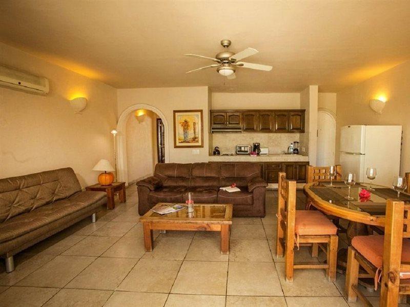 Hotel & Suites El Moro La Paz Dış mekan fotoğraf