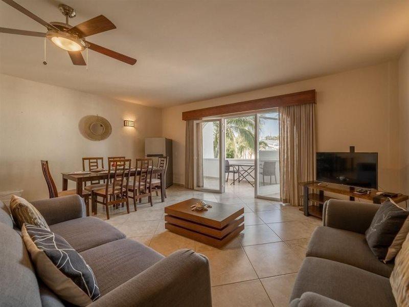 Hotel & Suites El Moro La Paz Dış mekan fotoğraf