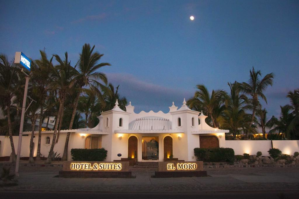 Hotel & Suites El Moro La Paz Dış mekan fotoğraf