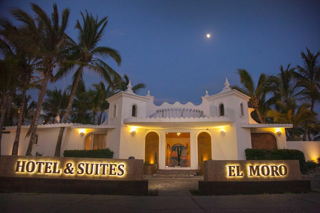 Hotel & Suites El Moro La Paz Dış mekan fotoğraf
