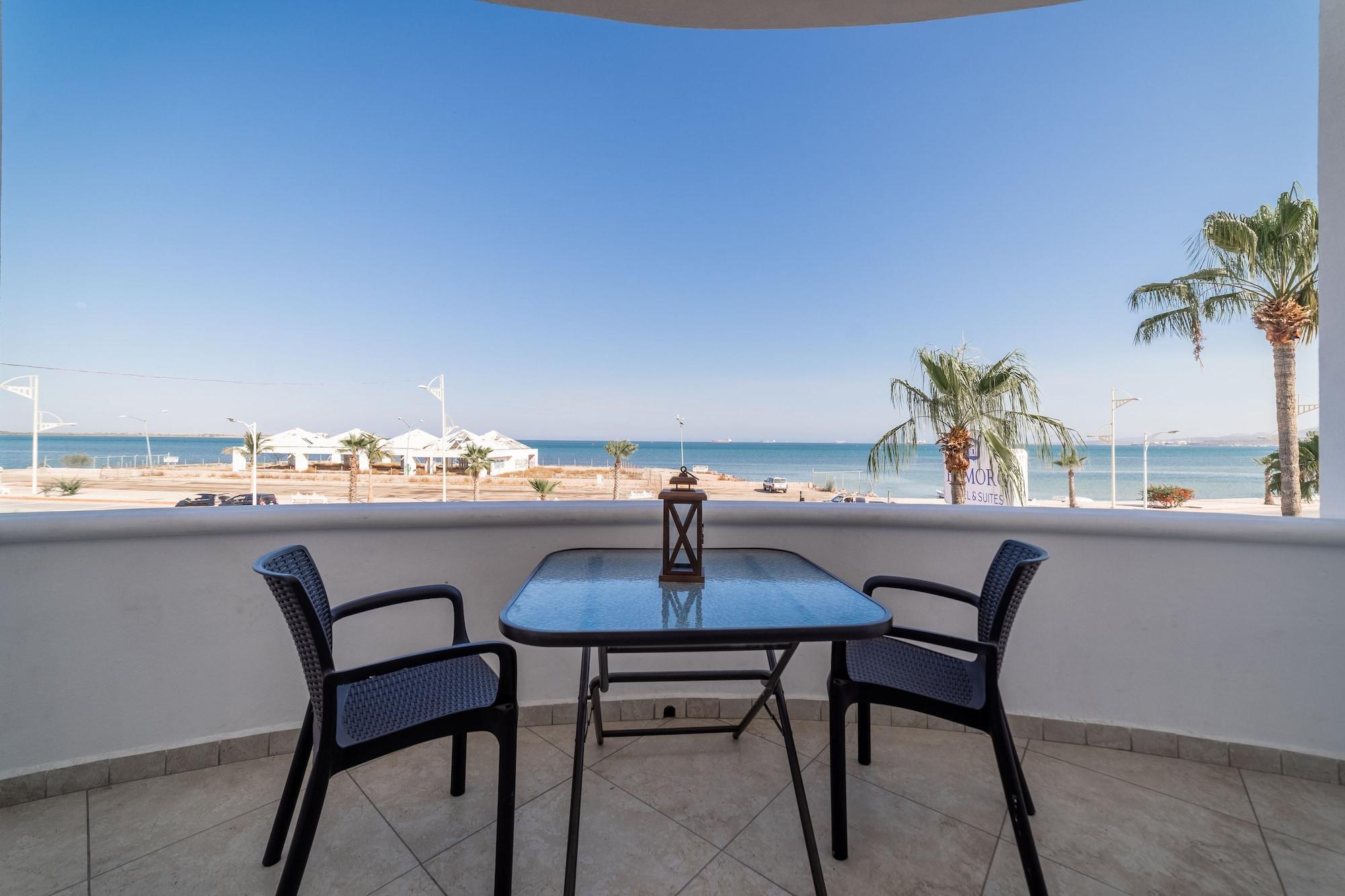 Hotel & Suites El Moro La Paz Dış mekan fotoğraf