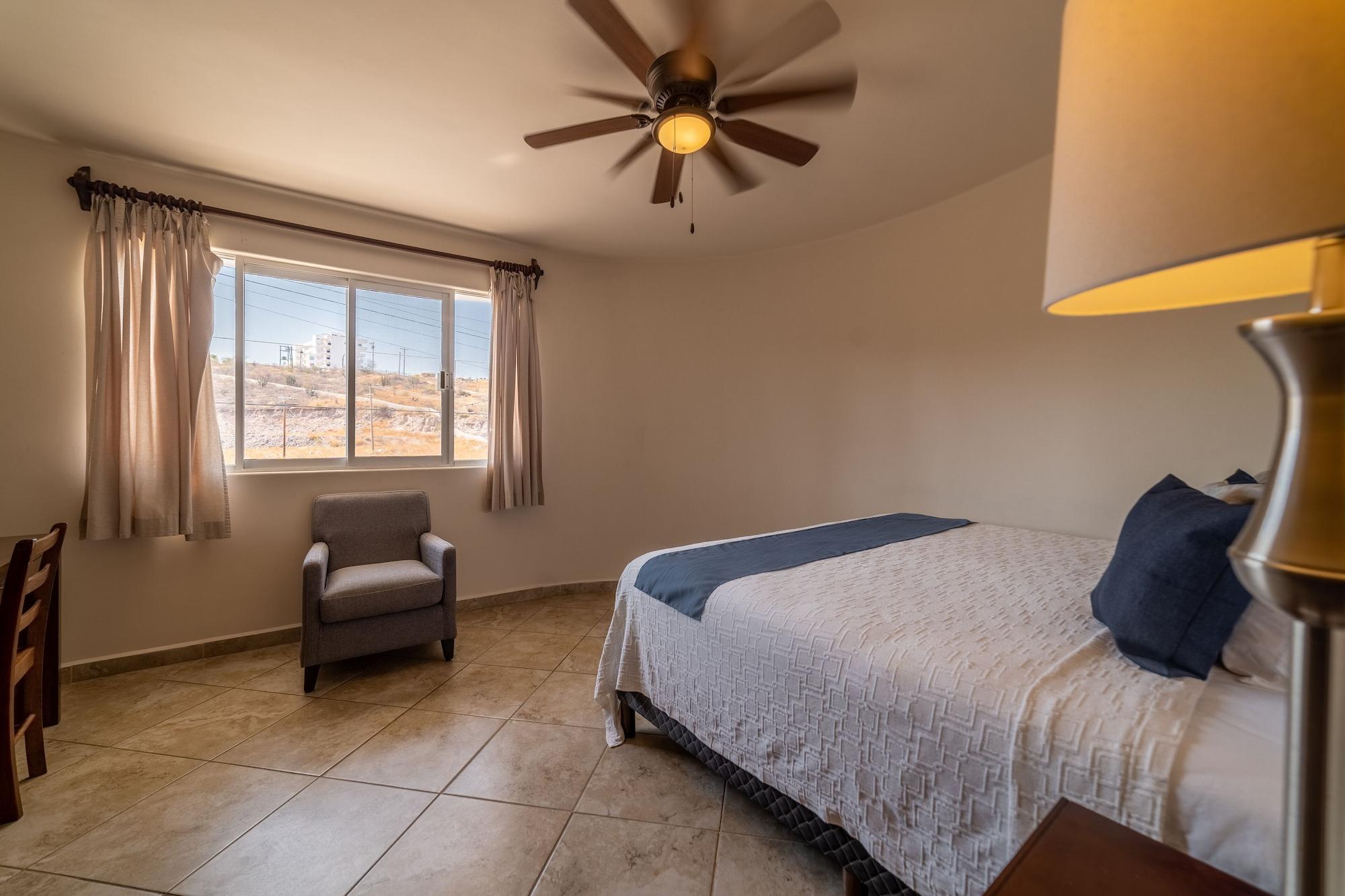 Hotel & Suites El Moro La Paz Dış mekan fotoğraf