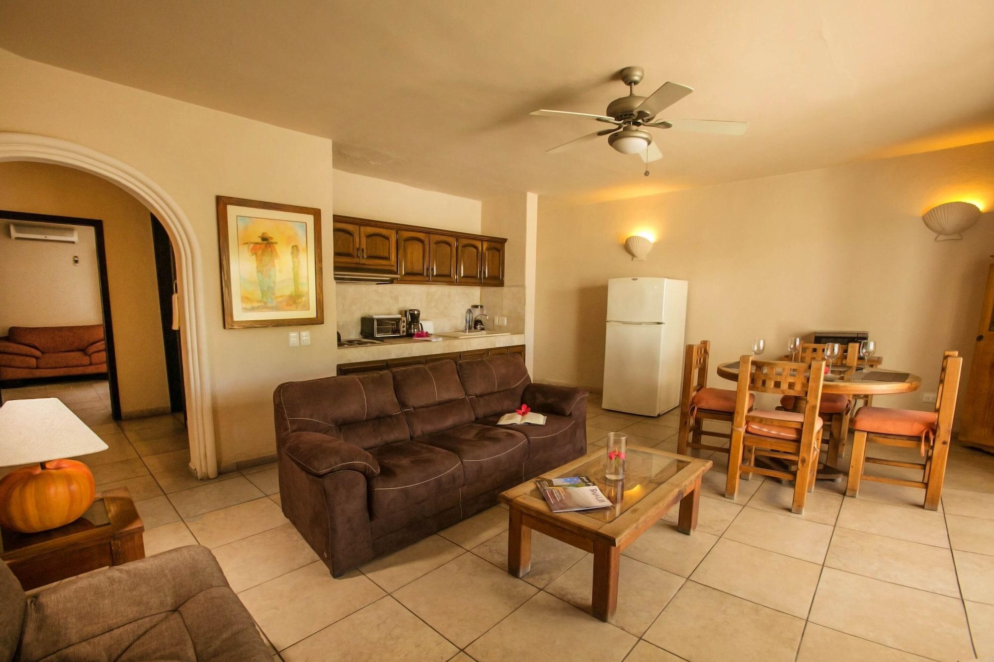 Hotel & Suites El Moro La Paz Dış mekan fotoğraf