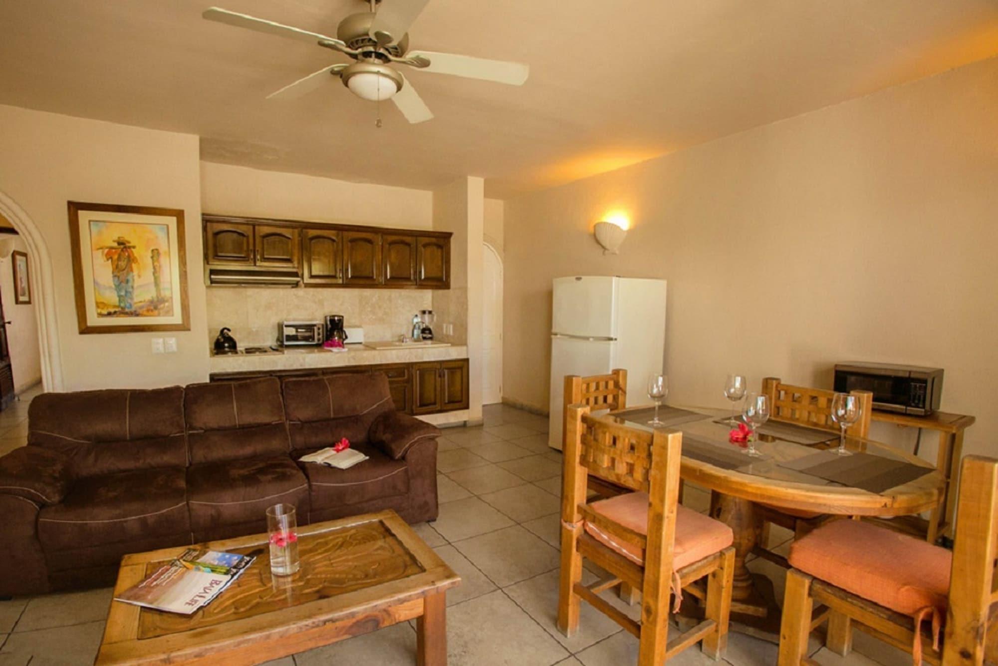 Hotel & Suites El Moro La Paz Dış mekan fotoğraf