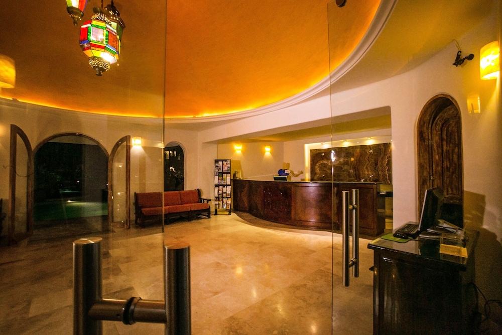 Hotel & Suites El Moro La Paz Dış mekan fotoğraf