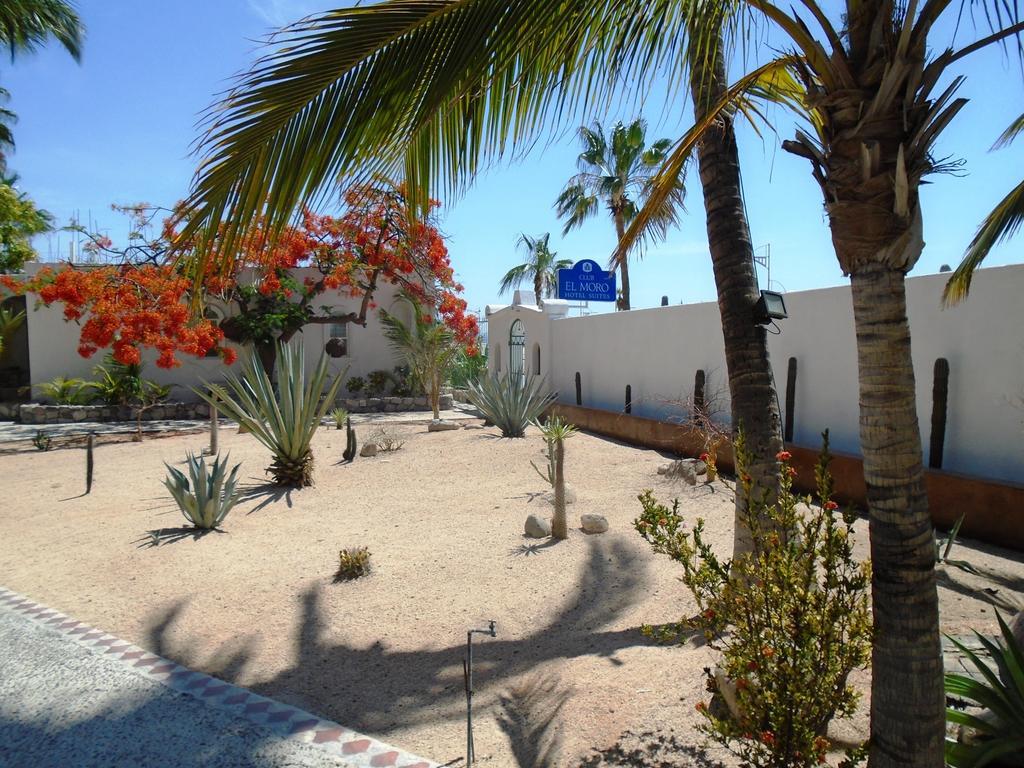 Hotel & Suites El Moro La Paz Dış mekan fotoğraf