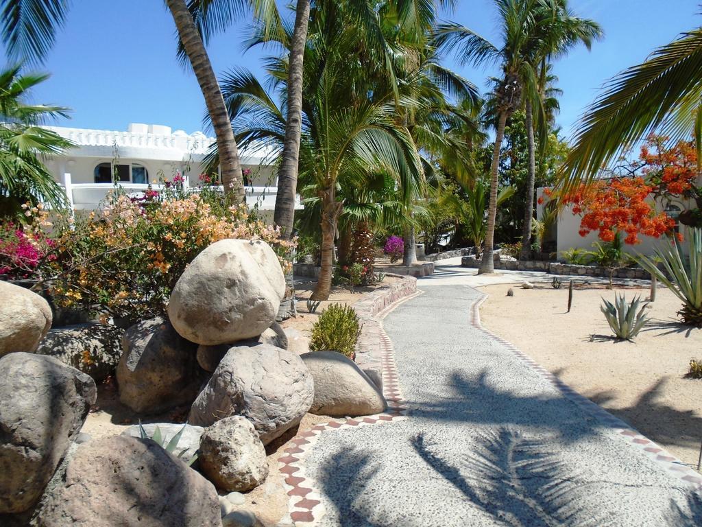 Hotel & Suites El Moro La Paz Dış mekan fotoğraf