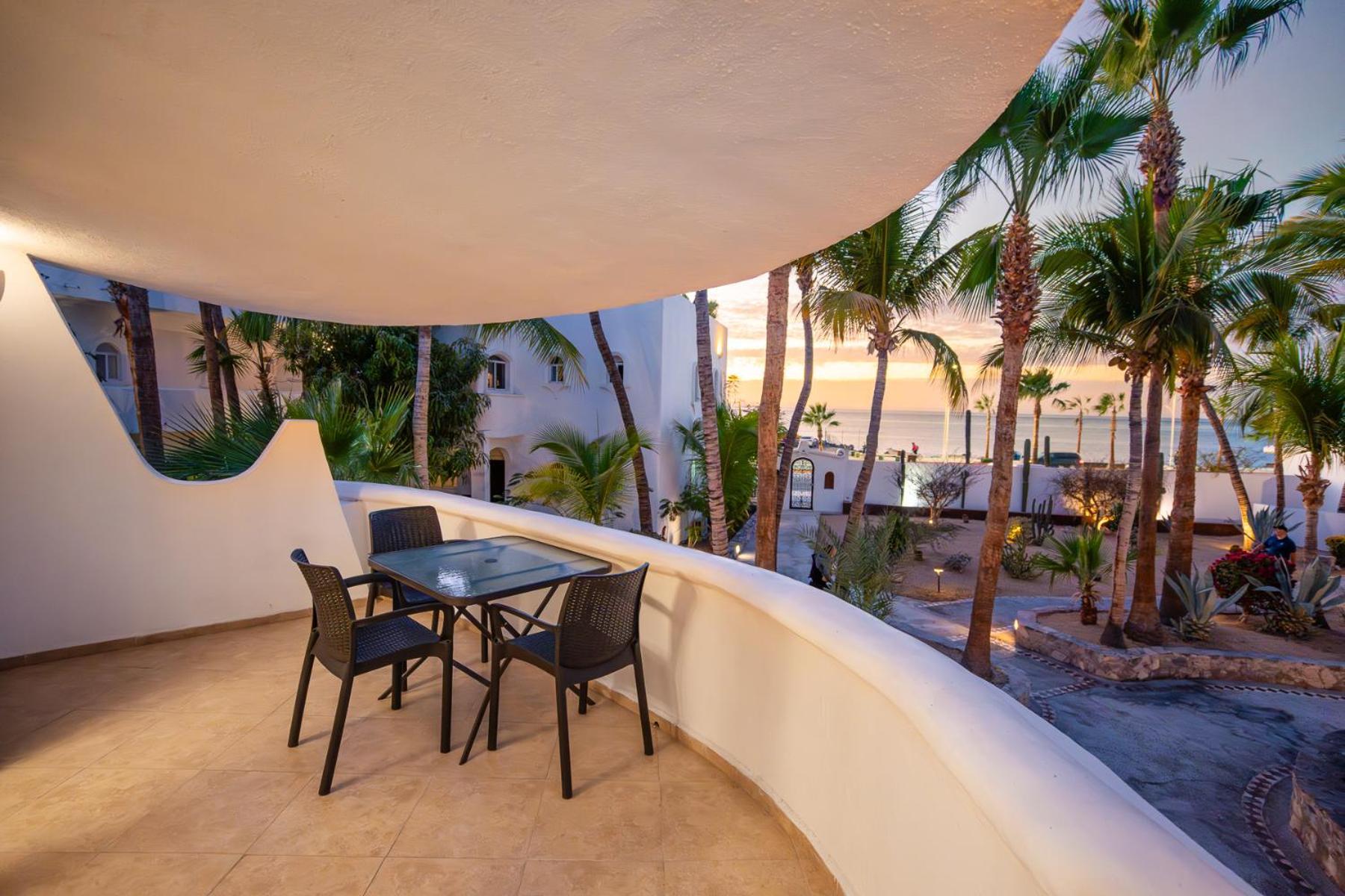 Hotel & Suites El Moro La Paz Dış mekan fotoğraf