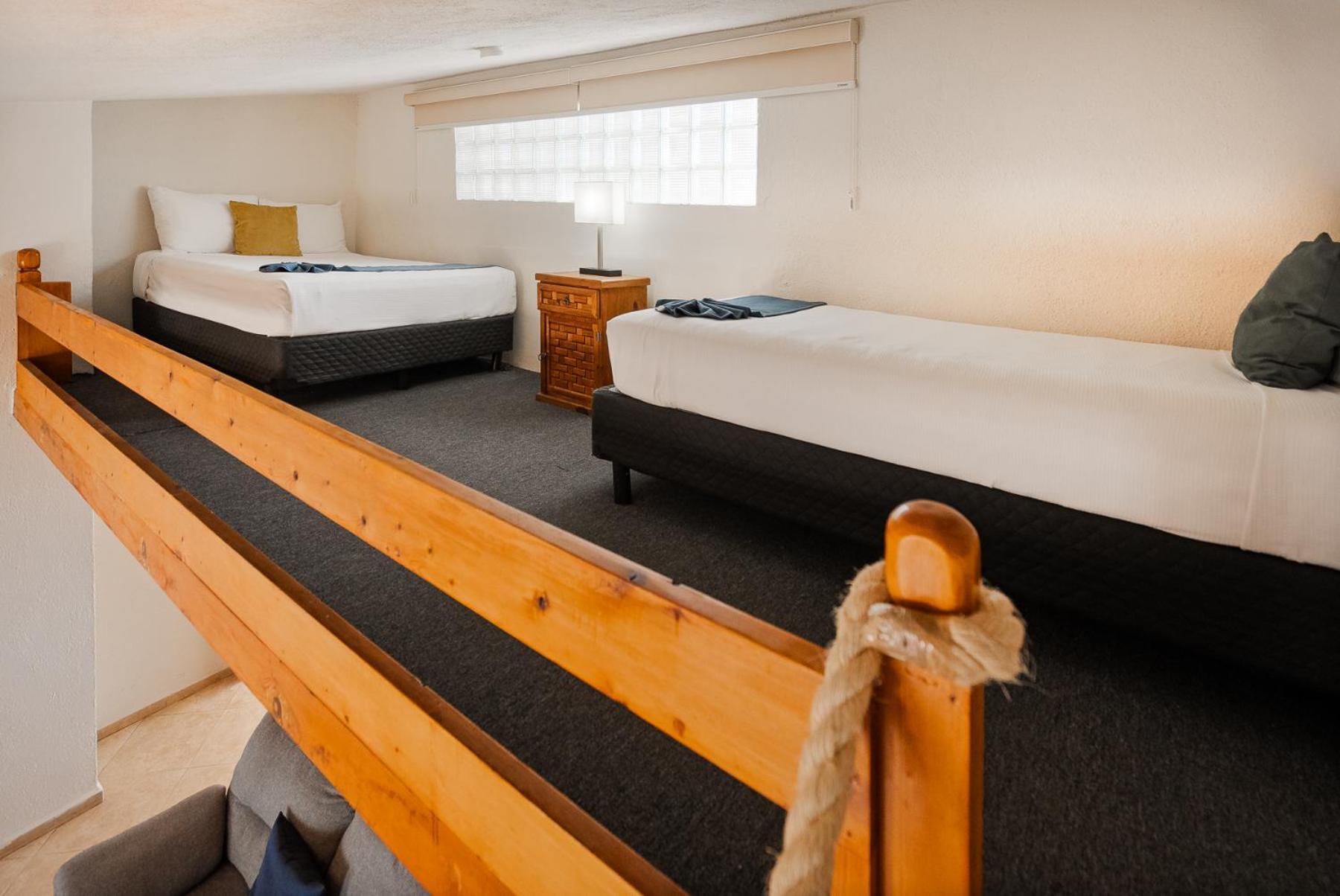 Hotel & Suites El Moro La Paz Dış mekan fotoğraf