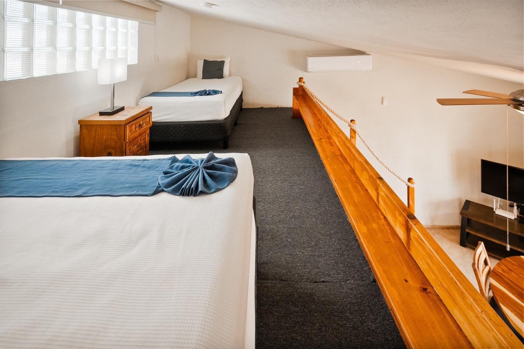 Hotel & Suites El Moro La Paz Dış mekan fotoğraf