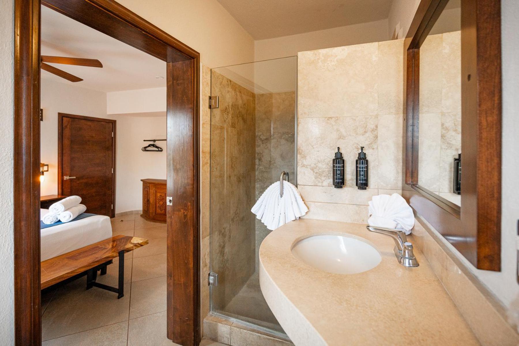 Hotel & Suites El Moro La Paz Dış mekan fotoğraf