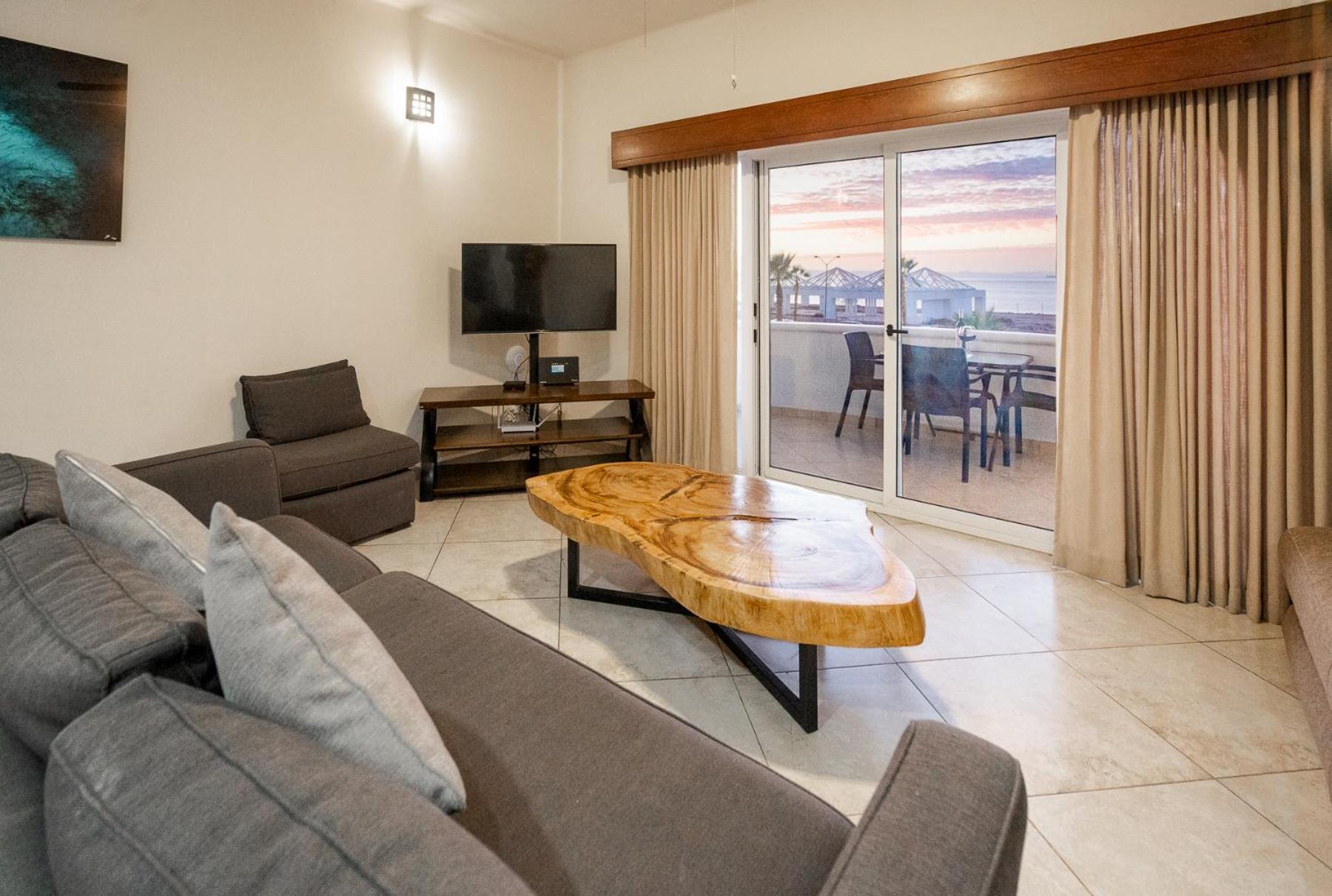 Hotel & Suites El Moro La Paz Dış mekan fotoğraf