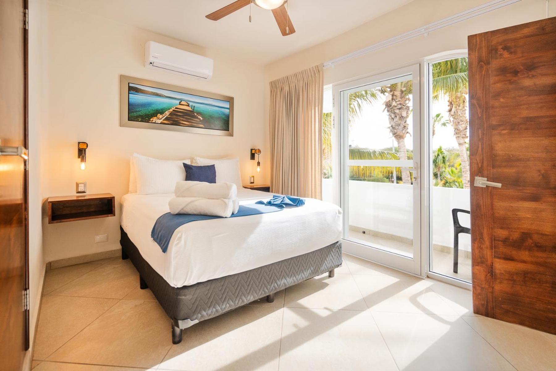 Hotel & Suites El Moro La Paz Dış mekan fotoğraf