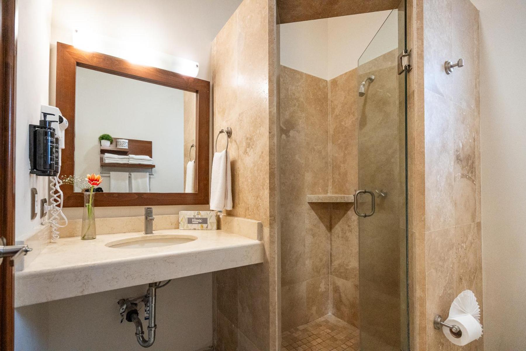 Hotel & Suites El Moro La Paz Dış mekan fotoğraf