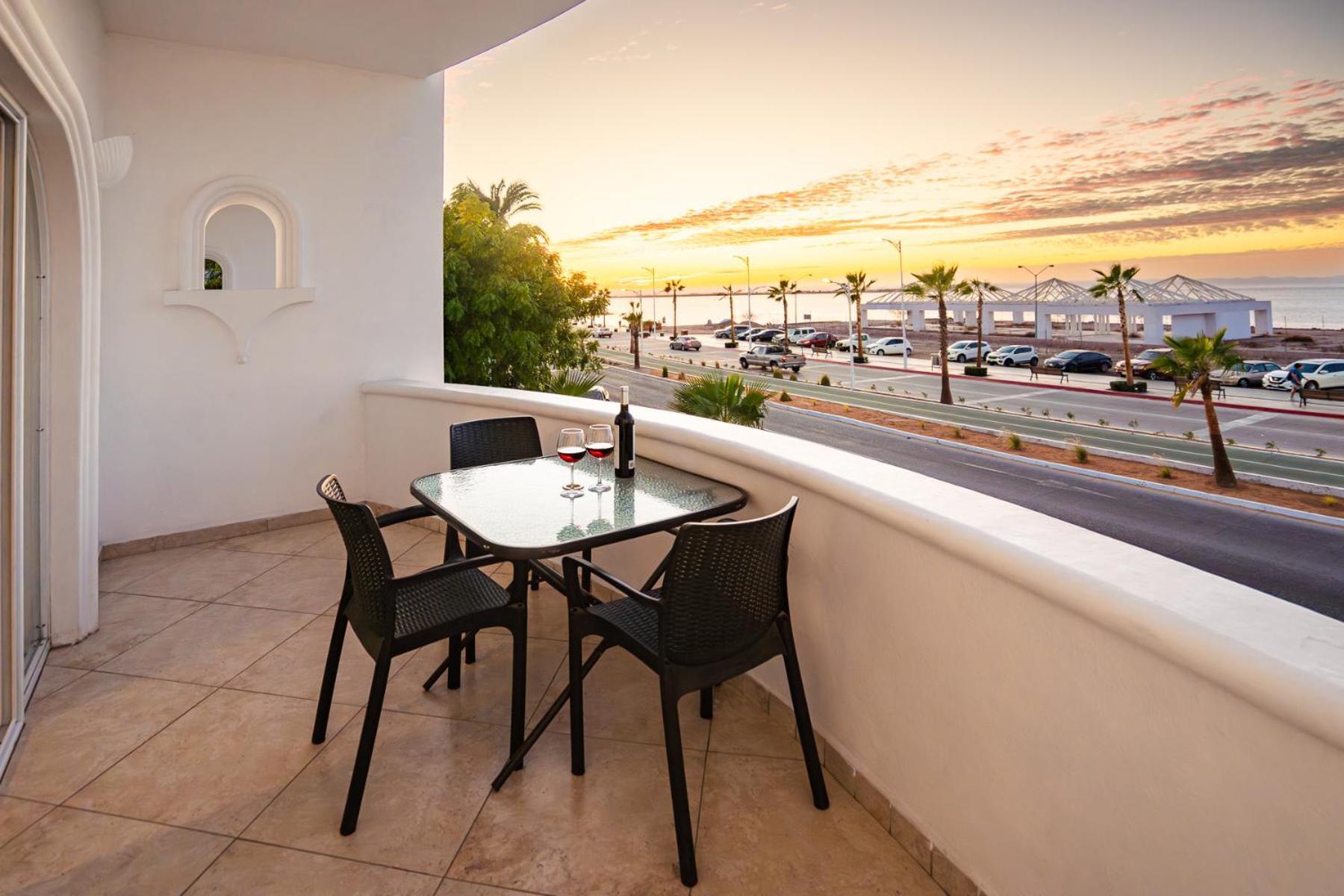 Hotel & Suites El Moro La Paz Dış mekan fotoğraf