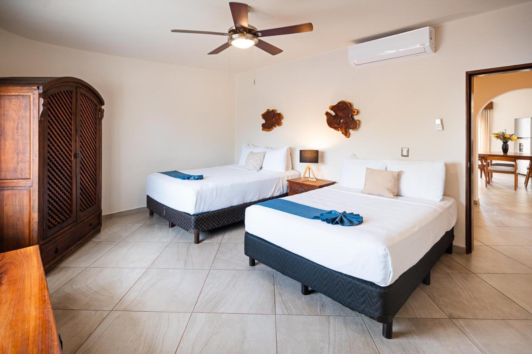 Hotel & Suites El Moro La Paz Dış mekan fotoğraf