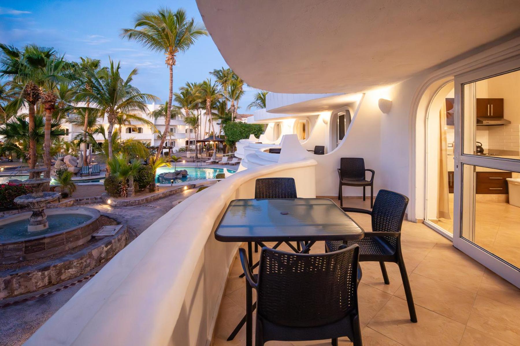 Hotel & Suites El Moro La Paz Dış mekan fotoğraf