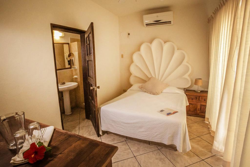 Hotel & Suites El Moro La Paz Dış mekan fotoğraf