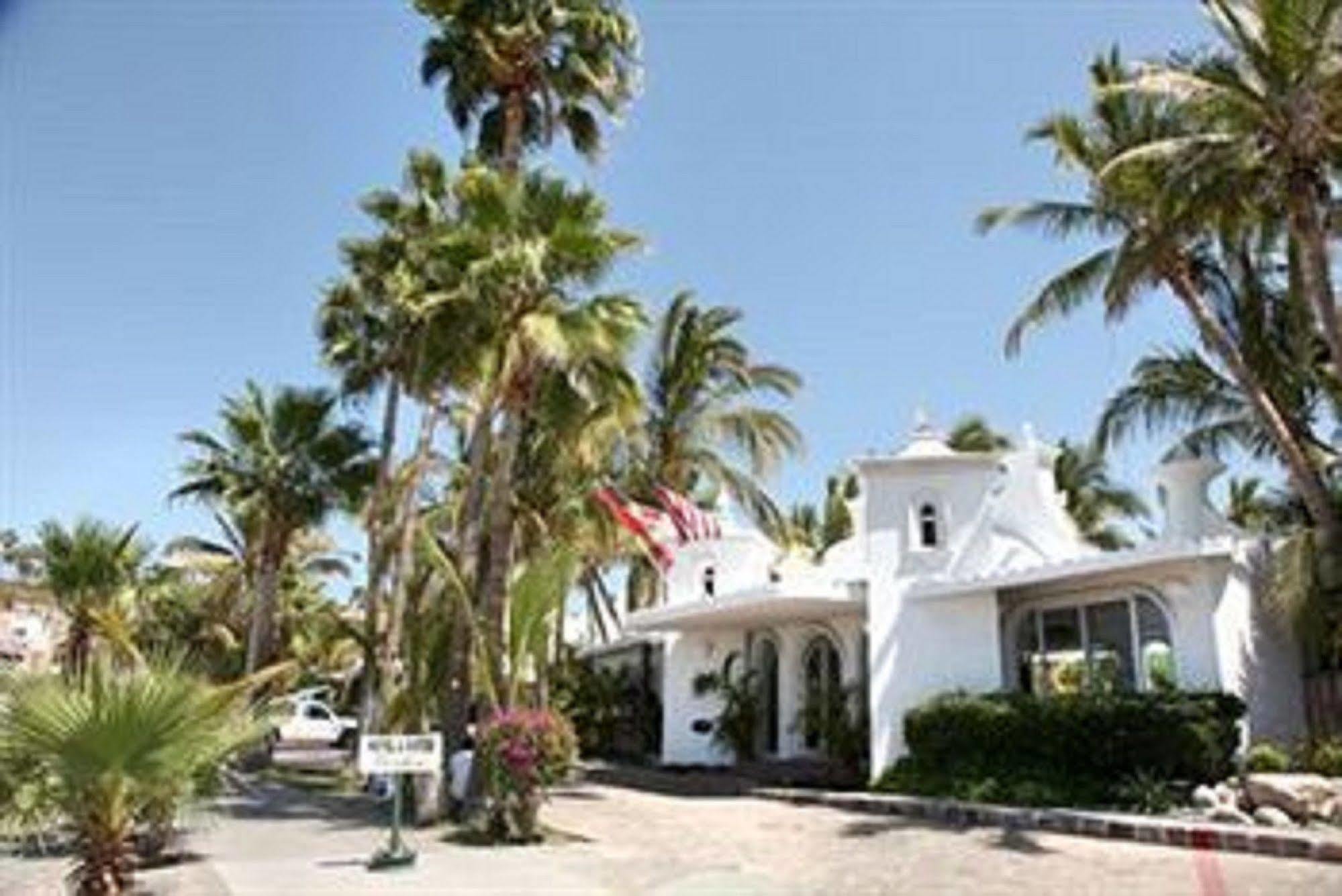 Hotel & Suites El Moro La Paz Dış mekan fotoğraf