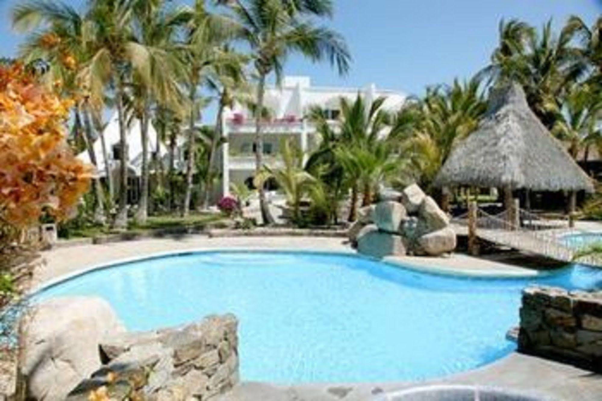 Hotel & Suites El Moro La Paz Dış mekan fotoğraf
