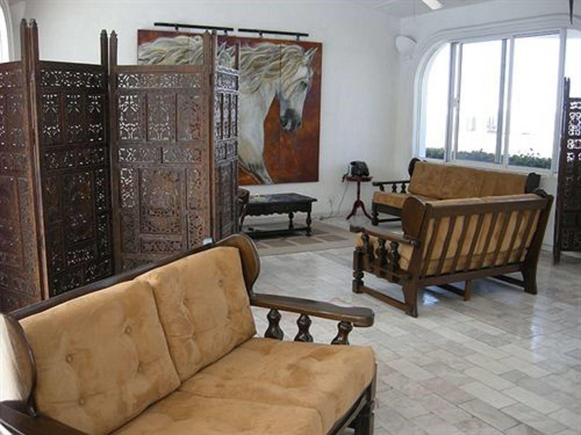 Hotel & Suites El Moro La Paz Dış mekan fotoğraf
