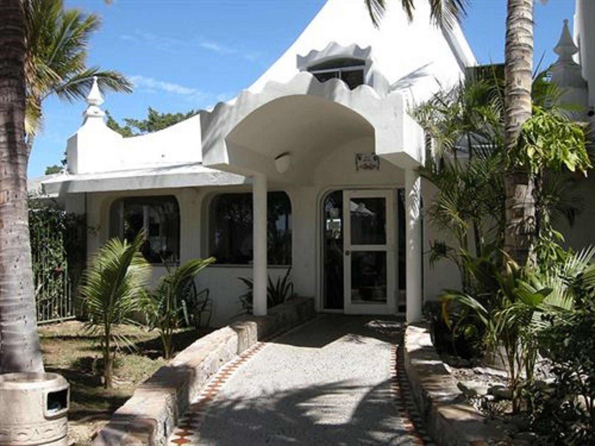 Hotel & Suites El Moro La Paz Dış mekan fotoğraf