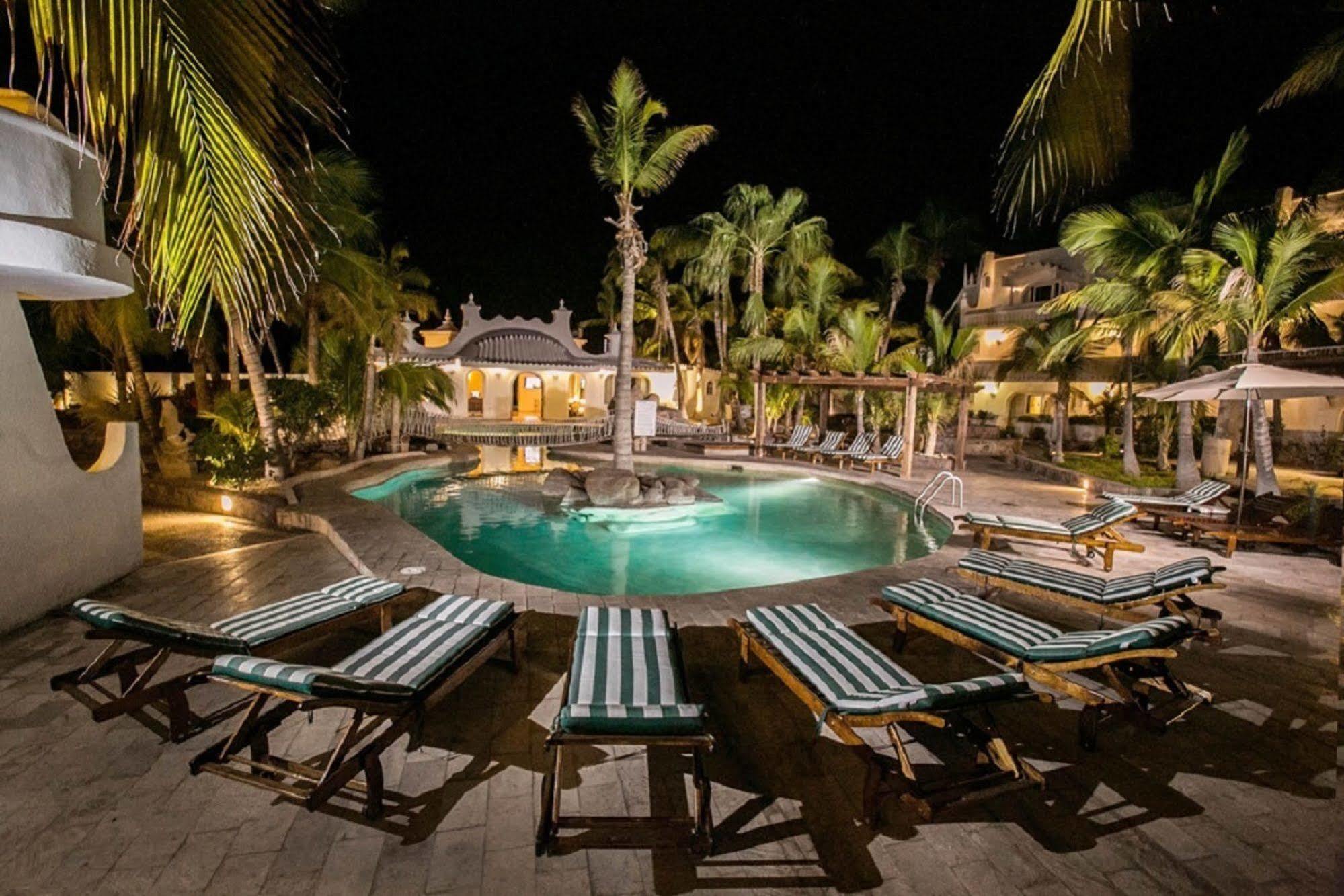 Hotel & Suites El Moro La Paz Dış mekan fotoğraf