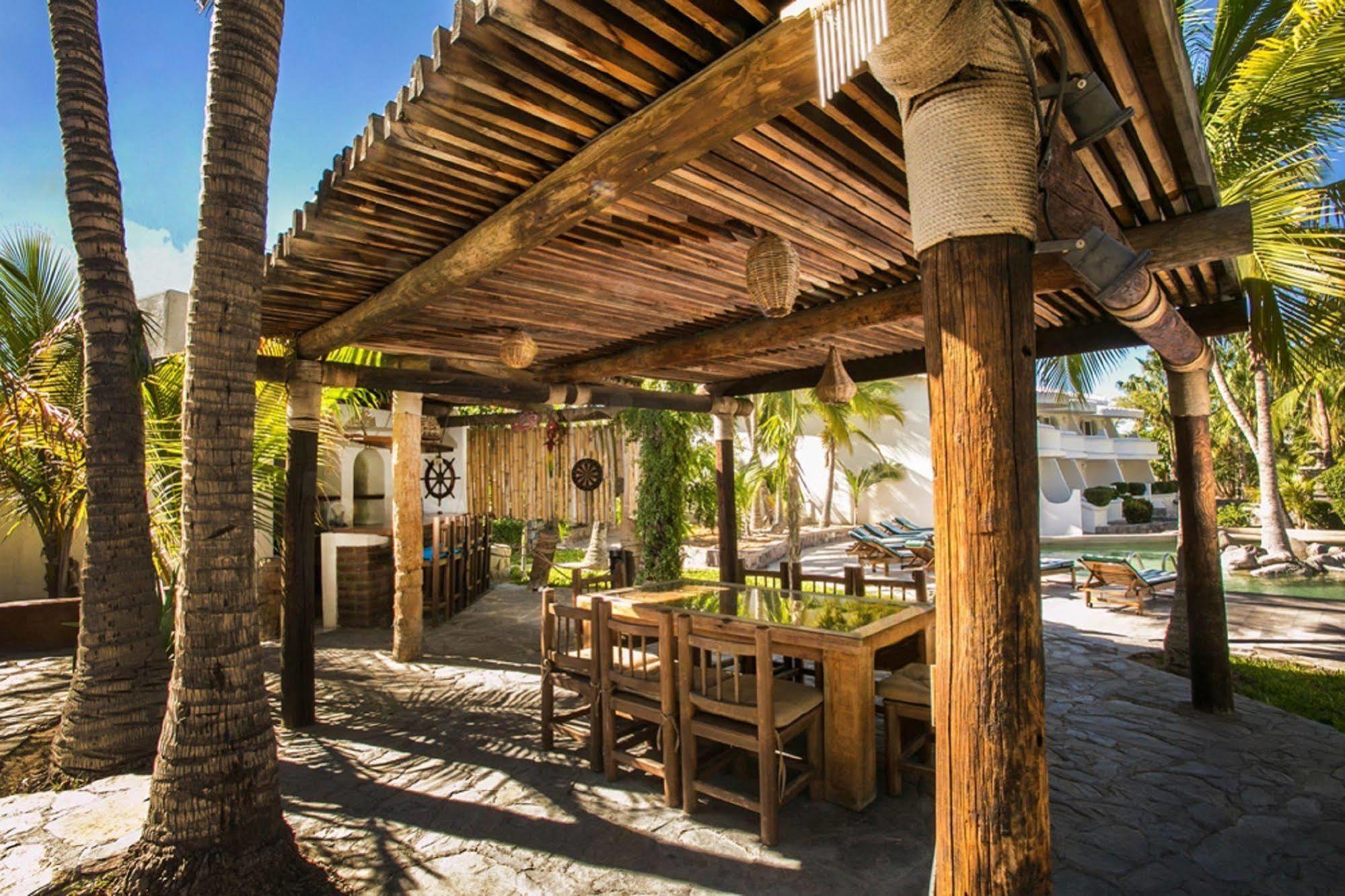 Hotel & Suites El Moro La Paz Dış mekan fotoğraf