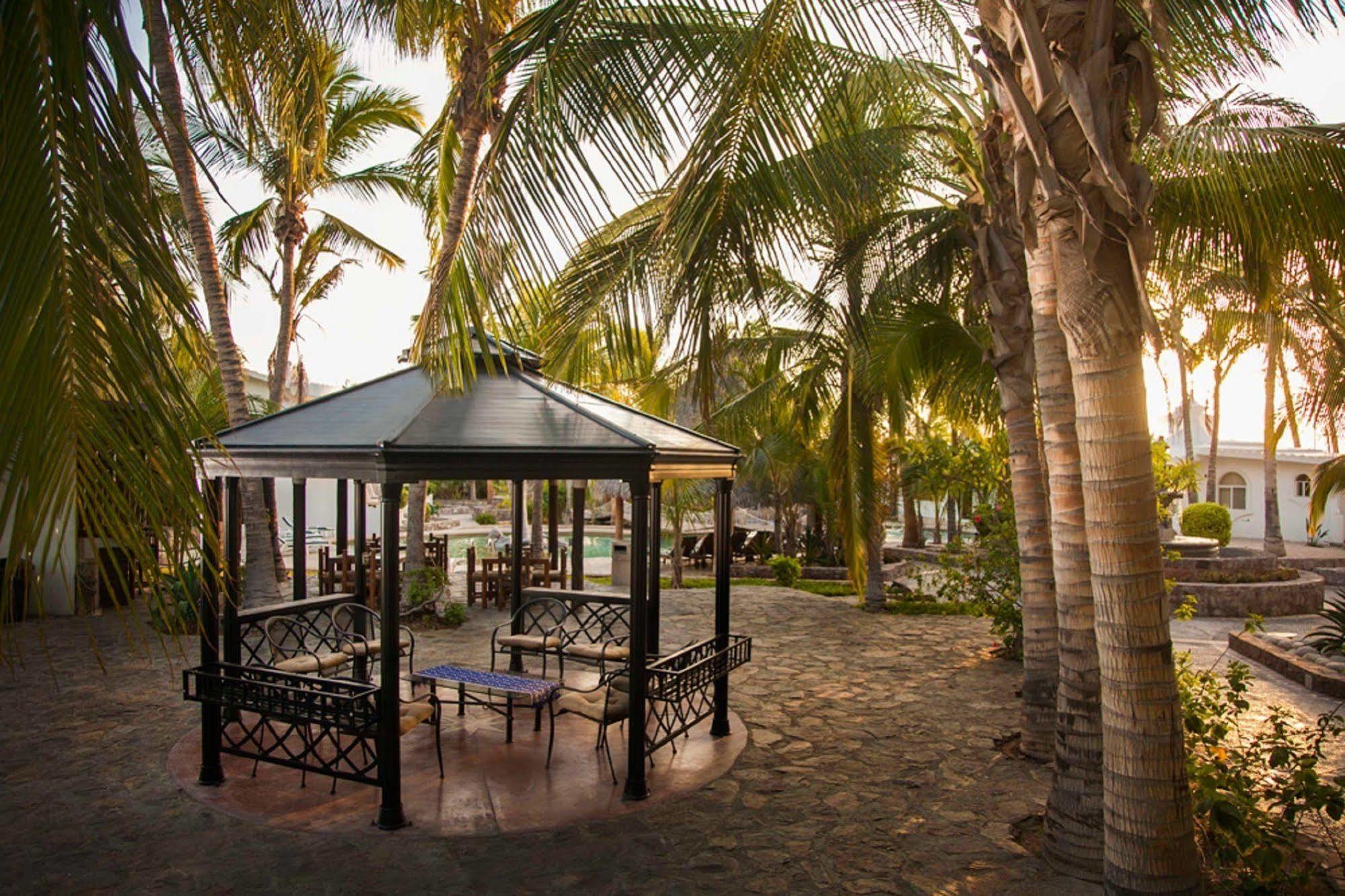 Hotel & Suites El Moro La Paz Dış mekan fotoğraf