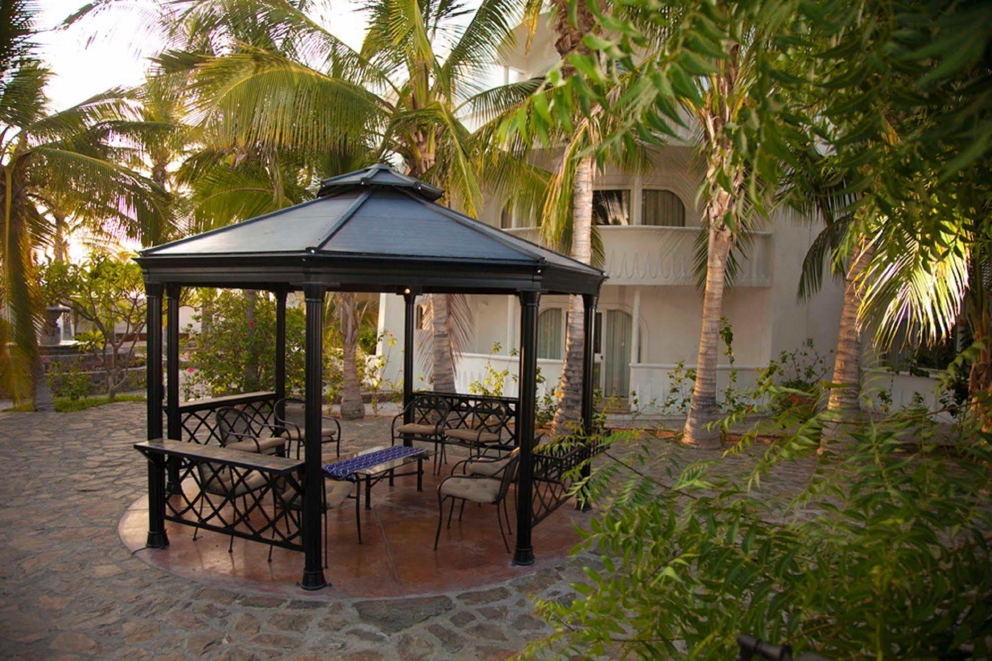 Hotel & Suites El Moro La Paz Dış mekan fotoğraf